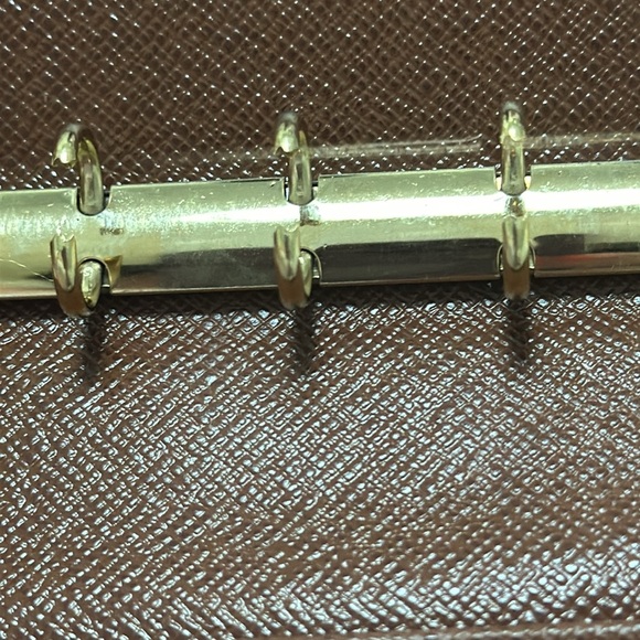 Louis Vuitton, agenda and excellent used condition - Picture 6 of 11